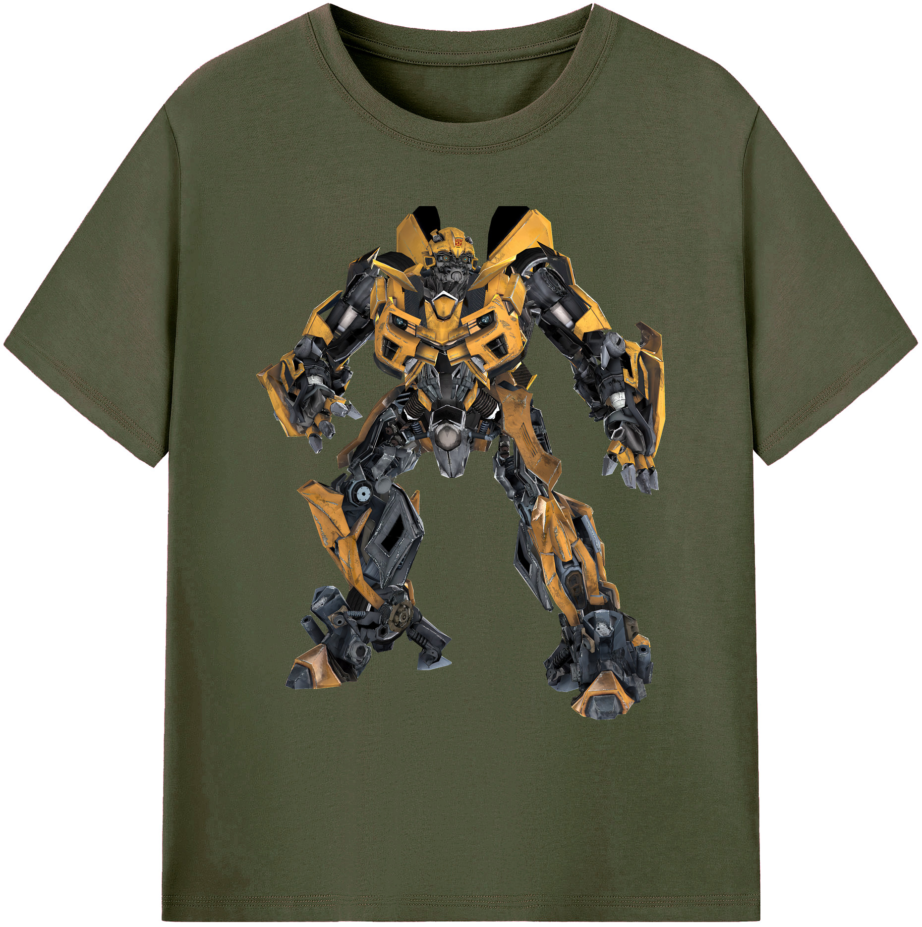 （画像用） Transformers トランスフォーマー 綿100％ メンズ半袖Tシャツ｜肌触りやわらか＆通気性